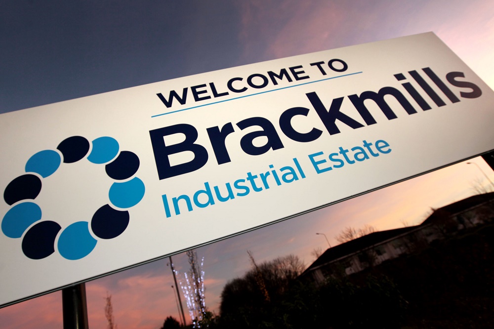 Brackmills Industrial Estate Northampton