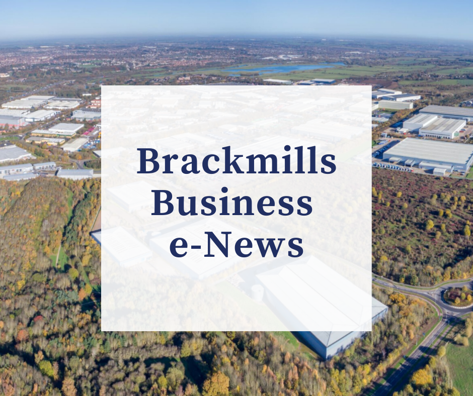 Brackmills Business e-News