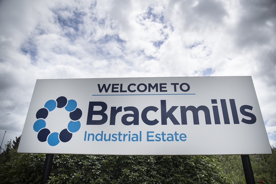 Brackmills Estate