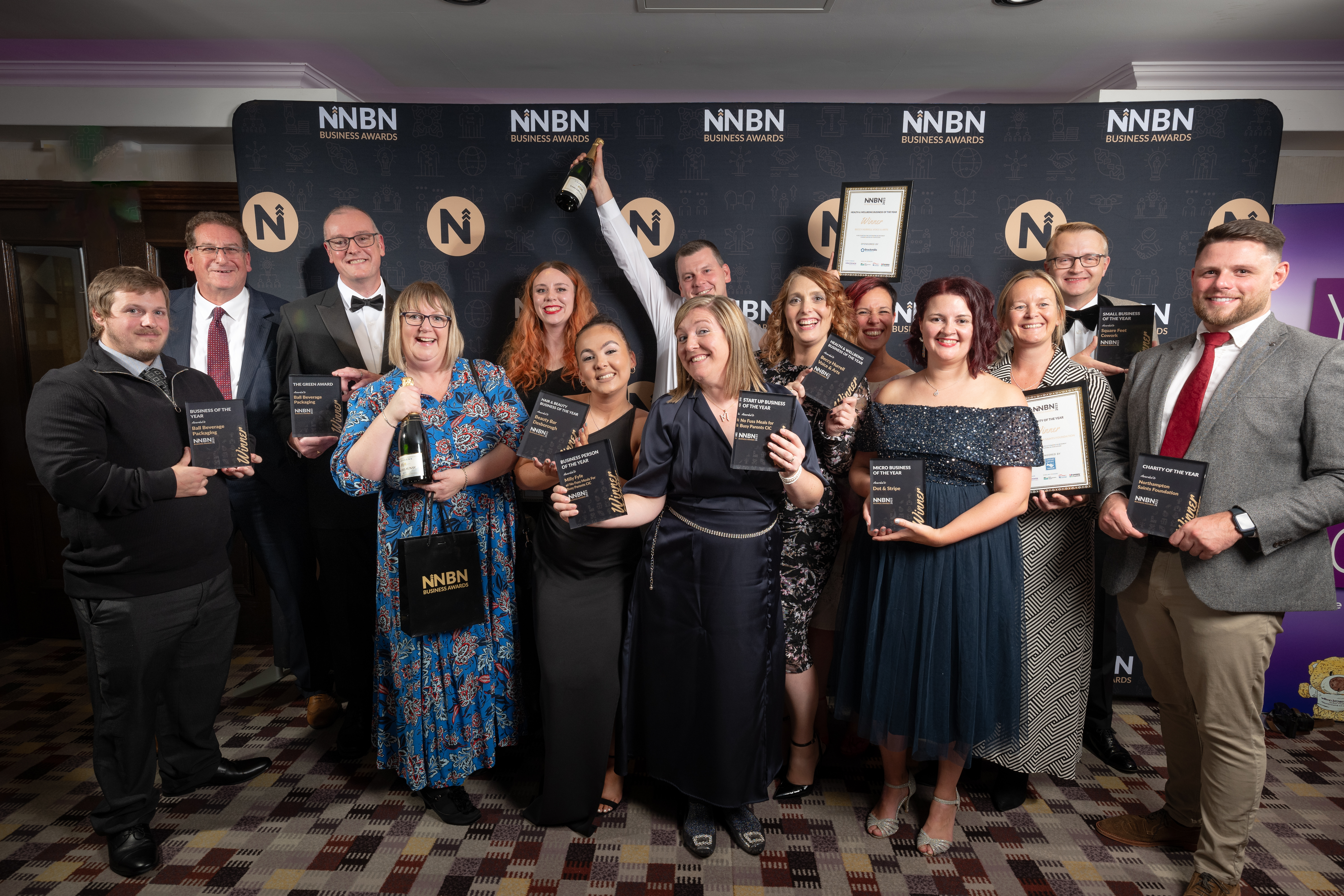 NNBN Award winners 2023