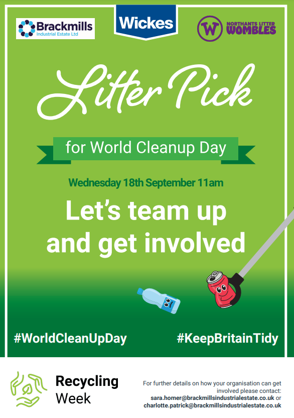 World Clean Up Day