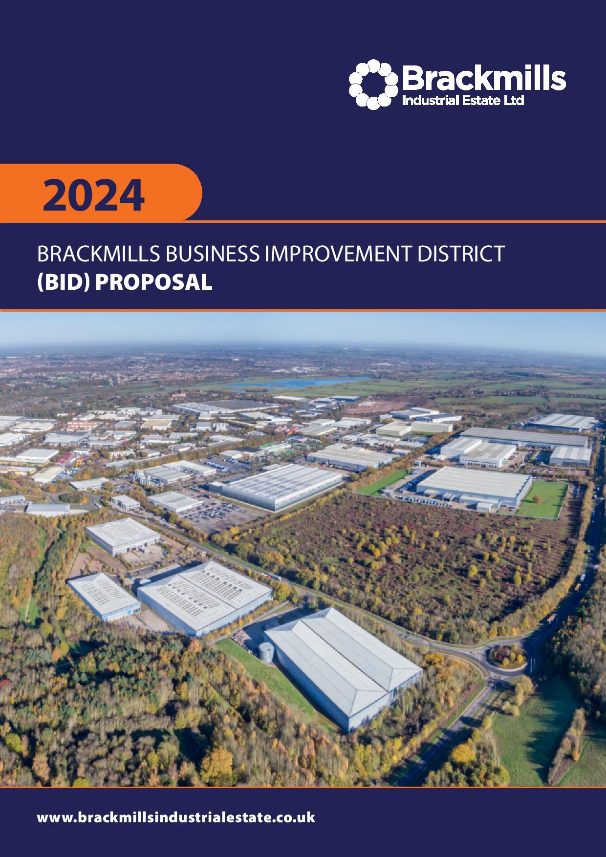 Looking Ahead: 2024-2029 | Brackmills Industrial Estate