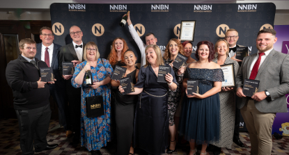 NNBN Award winners 2023