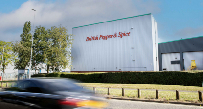 British Pepper & Spice