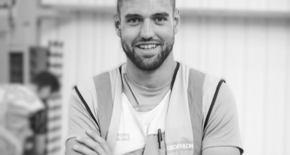 Adam Steele - B2B Operations Leader, Decathlon 